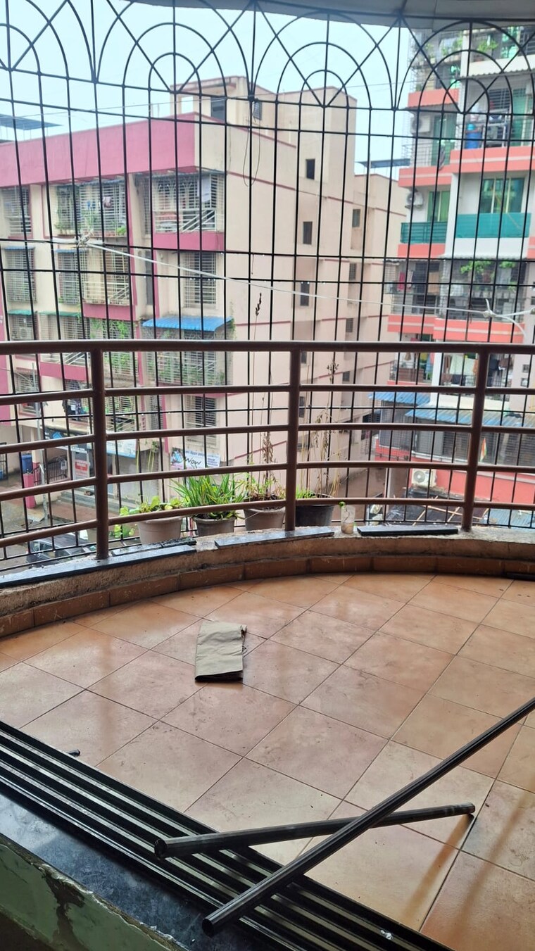 Balcony, k-k-nehru-tower 2 Bedroom 1000 Sq.Ft. Apartment In Ulwe Navi Mumbai 10645974