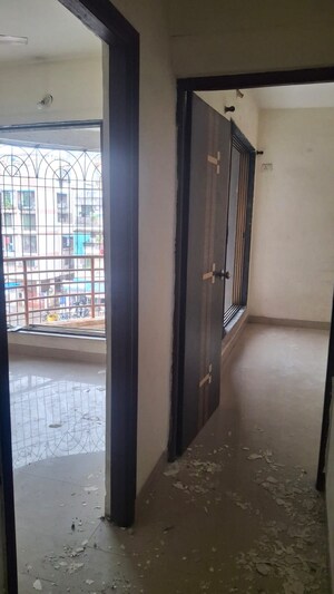 Building Lobby in 2 BHK Apartment at K K Nehru Tower, Ulwe – for Rent