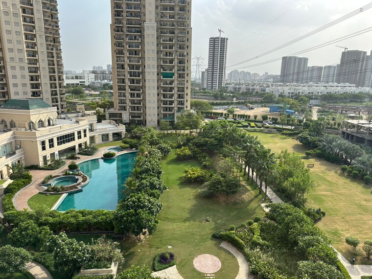 Exterior View, indiabulls-centrum-park 3 Bedroom 2000 Sq.Ft. Apartment In Sector 103 Gurgaon 10645959