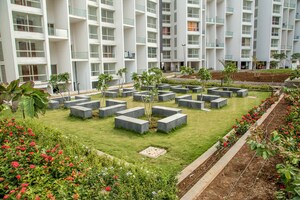 2 BHK Apartment – Exterior View View at Marvel Fria, Wagholi - for Sale