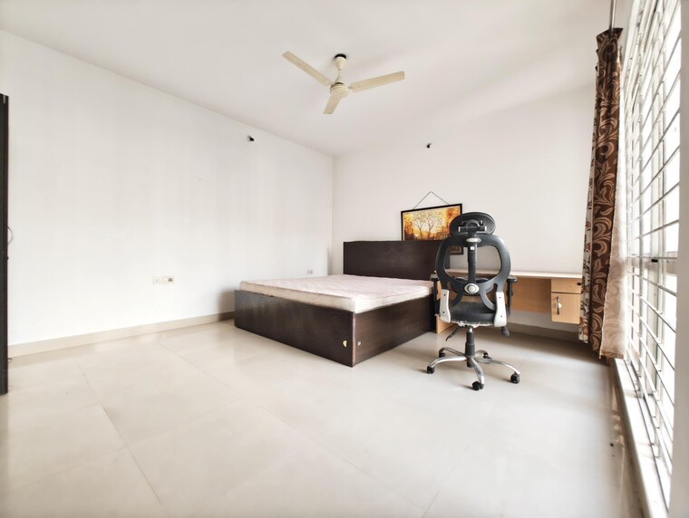 Living Room, marvel-fria 2 Bedroom 1360 Sq.Ft. Apartment In Wagholi Pune 10641159