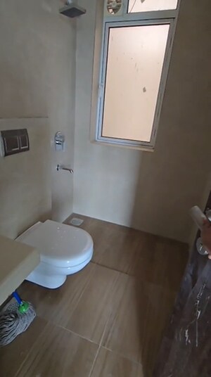 Bathroom in 2 BHK Apartment at Chembur – for Rent