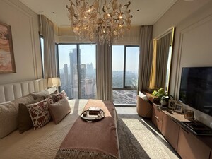 Bedroom in 3 BHK Apartment at Piramal Mahalaxmi, Mahalaxmi – for Rent