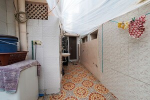 Bathroom in 5 BHK Independent House at Ghatlodia – for Sale
