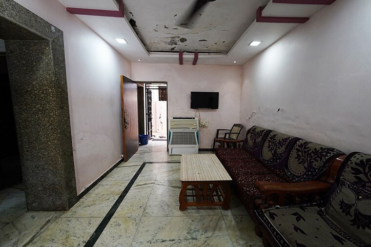 Living Room, ghatlodia 5 Bedroom 240 Sq.Yd. Independent House In Ghatlodia Ahmedabad 10646069