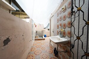 Bathroom in 5 BHK Independent House at Ghatlodia – for Sale