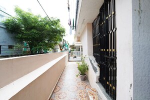 Balcony in 5 BHK Independent House at Ghatlodia – for Sale