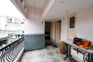 Kitchen in 5 BHK Independent House at Ghatlodia – for Sale