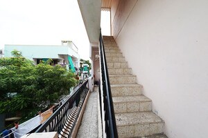 Balcony in 5 BHK Independent House at Ghatlodia – for Sale