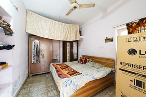 Bedroom in 5 BHK Independent House at Ghatlodia – for Sale