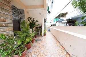 Balcony in 5 BHK Independent House at Ghatlodia – for Sale