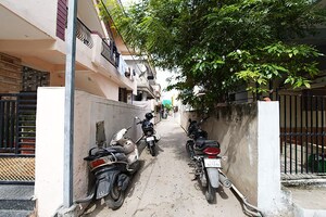 5 BHK Independent House – Exterior View View at Ghatlodia - for Sale