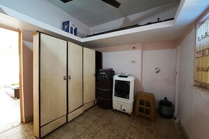 Parking in 5 BHK Independent House at Ghatlodia – for Sale