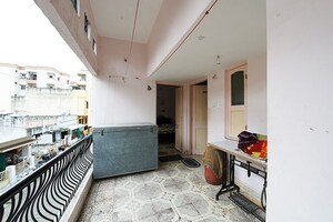 Kitchen in 5 BHK Independent House at Ghatlodia – for Sale