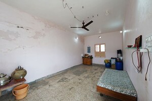 Living Room in 5 BHK Independent House at Ghatlodia – for Sale
