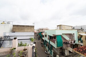 5 BHK Independent House – Exterior View View at Ghatlodia - for Sale