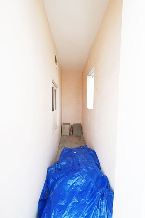 Building Lobby in 5 BHK Independent House at Ghatlodia – for Sale