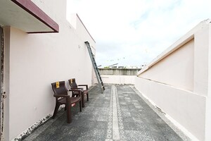 Staircase in 5 BHK Independent House at Ghatlodia – for Sale