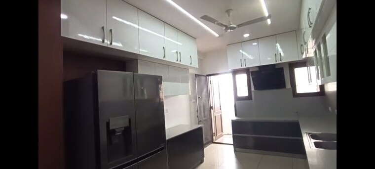 Kitchen, aparna-cyber-county 3 Bedroom 3500 Sq.Ft. Apartment In Gopanpally Hyderabad 10646021