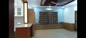 Kitchen in 3 BHK Apartment at Aparna Cyber County, Gopanpally – for Rent