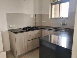 Kitchen in 1 BHK Apartment at Thane West – for Rent