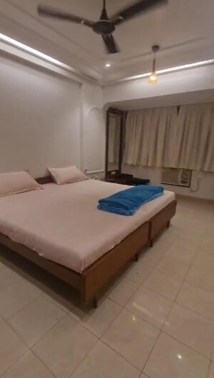 Bedroom in 2.5 BHK Apartment at Atlas Skywalker CHS, Andheri West – for Rent