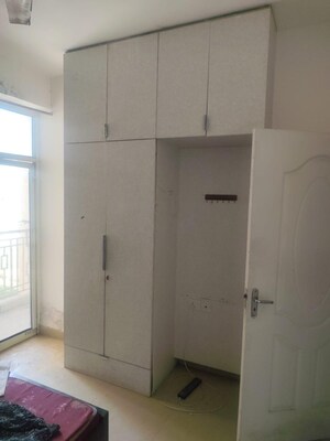 Bathroom in 2 BHK Apartment at Shree Vardhman Mantra, Sector 67 – for Rent
