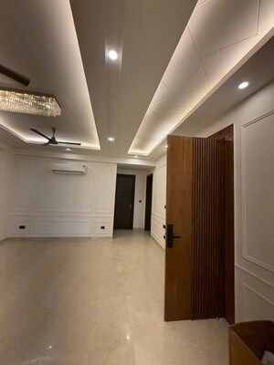 Kitchen in 3 BHK Apartment at Raj One Good Earth, Sector 71 – for Rent
