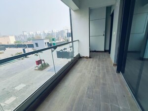 Balcony in 5 BHK Apartment at Sector 63a – for Rent