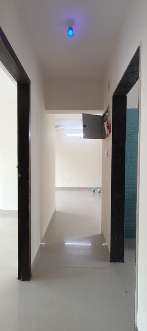 Bathroom in 2 BHK Apartment at Tharwani Rosewood Heights, Kharghar Sector 10 – for Rent