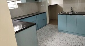 Kitchen in 2.5 BHK Apartment at Bollineni Bion, Kothaguda – for Rent