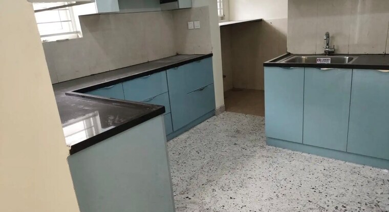 Kitchen, bollineni-bion 2.5 Bedroom 1690 Sq.Ft. Apartment In Kothaguda Hyderabad 10646549