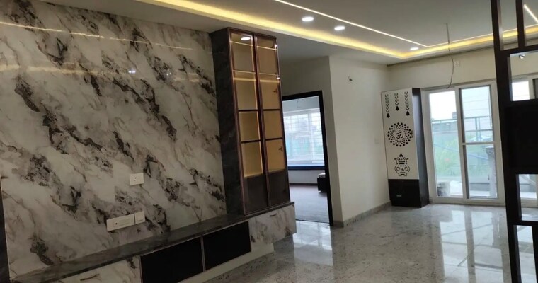 Living Room, bollineni-bion 2.5 Bedroom 1690 Sq.Ft. Apartment In Kothaguda Hyderabad 10646549