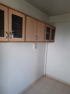 Kitchen in 2 BHK Apartment at Mahatma Society – for Rent