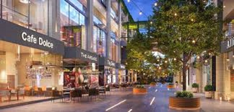 Exterior View, raj-tattva 3 Bedroom 1319 Sq.Ft. Apartment In Kapur Bawdi Thane 10646539