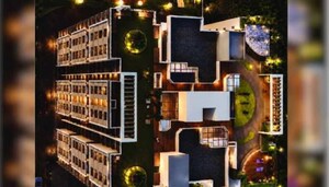 3 BHK Apartment – Exterior View View at Yashodhan Premier, Kondhwa Budruk - for Sale