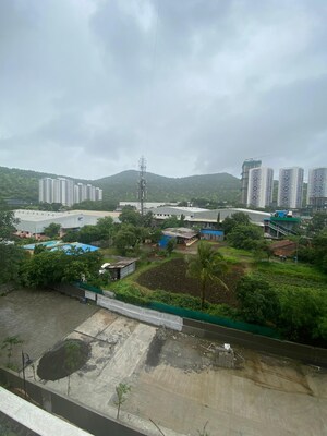 3 BHK Apartment – Exterior View View at Welworth Purnam, Hinjewadi - for Rent