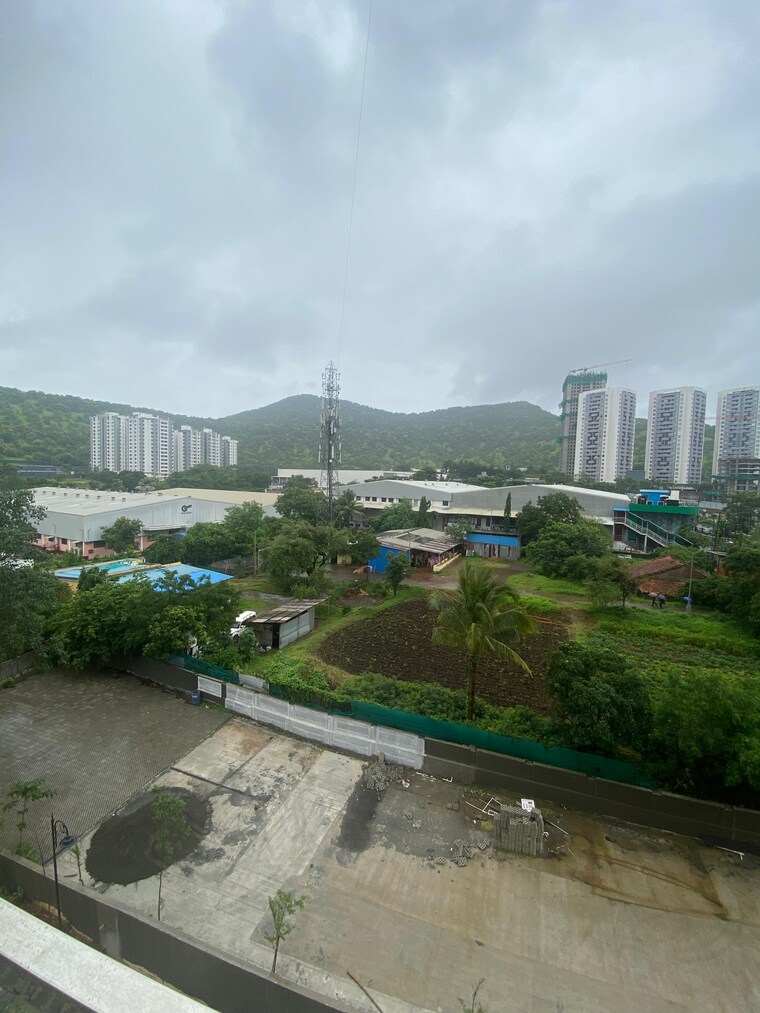 Exterior View, welworth-purnam 3 Bedroom 954 Sq.Ft. Apartment In Hinjewadi Pune 10646554