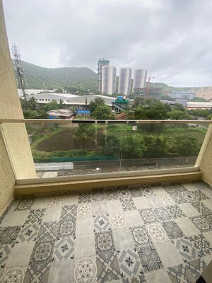 Swimming Pool in 3 BHK Apartment at Welworth Purnam, Hinjewadi – for Rent