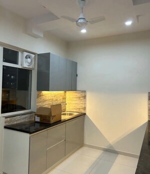 Kitchen in 3 BHK Apartment at Shapoorji Pallonji Joyville Gurgaon, Sector 102 – for Rent