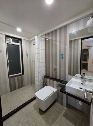 Kitchen in 1 BHK Apartment at Aspen Park, Goregaon East – for Rent