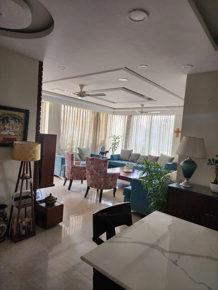Team Area, sector 57 4 Bedroom 4500 Sq.Ft. Builder Floor In Sector 57 Gurgaon 10646571