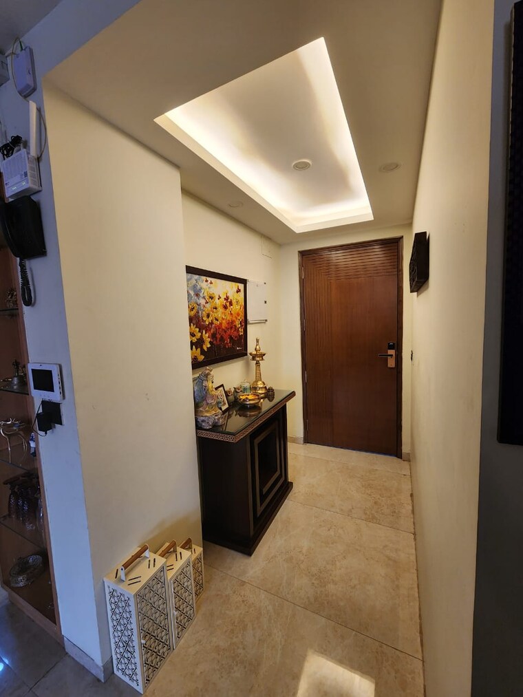 Bedroom, sector 57 4 Bedroom 4500 Sq.Ft. Builder Floor In Sector 57 Gurgaon 10646571