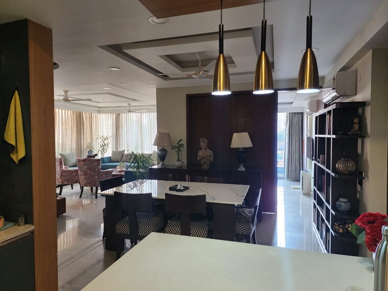 Kitchen, sector 57 4 Bedroom 4500 Sq.Ft. Builder Floor In Sector 57 Gurgaon 10646571