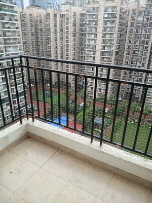 3 BHK Apartment – Exterior View View at Nirala Estate, Tech Zone 4 Greater Noida - for Rent
