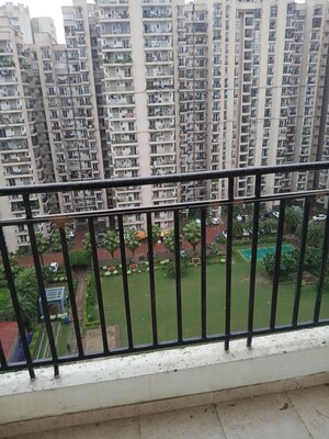 3 BHK Apartment – Exterior View View at Nirala Estate, Tech Zone 4 Greater Noida - for Rent
