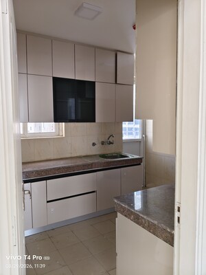Kitchen in 4 BHK Apartment at Lotus Panache, Sector 110 – for Rent