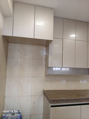 Bathroom in 4 BHK Apartment at Lotus Panache, Sector 110 – for Rent