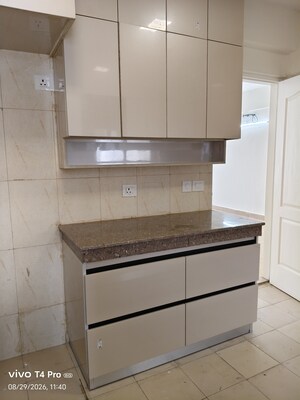 Kitchen in 4 BHK Apartment at Lotus Panache, Sector 110 – for Rent