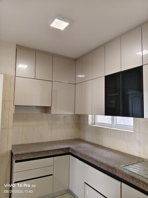 Kitchen in 4 BHK Apartment at Lotus Panache, Sector 110 – for Rent